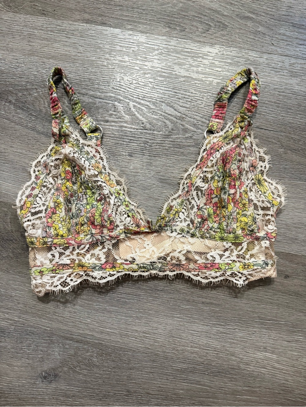 For love and lemons bra